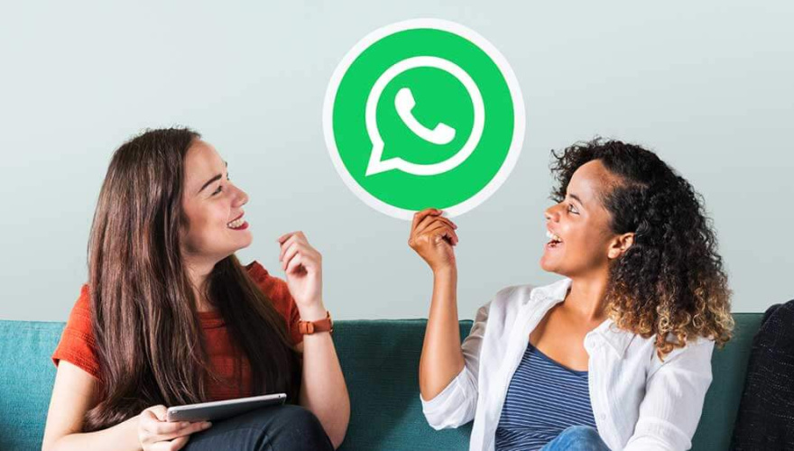 Grupo de WhatsApp no condomínio