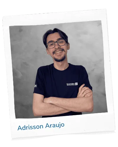 Foto de Adrisson Araujo