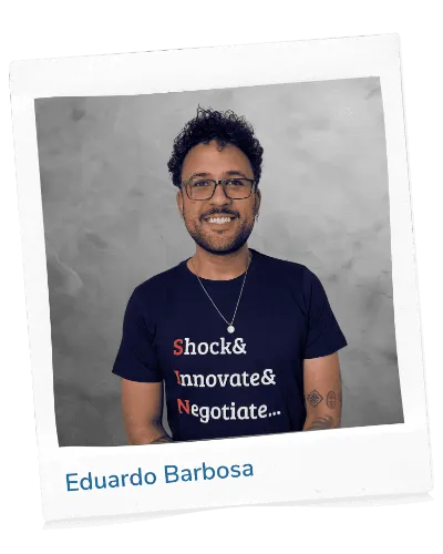 Foto de Eduardo Barbosa