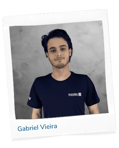 Foto de Gabriel Vieira