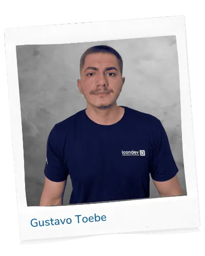 Foto de Gustavo Toebe
