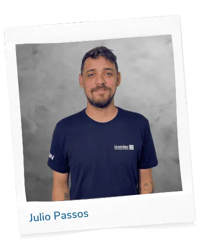 Foto de Julio Passos
