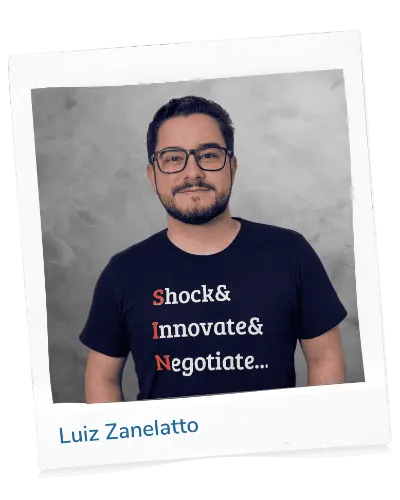 Foto de Luiz Zanelatto