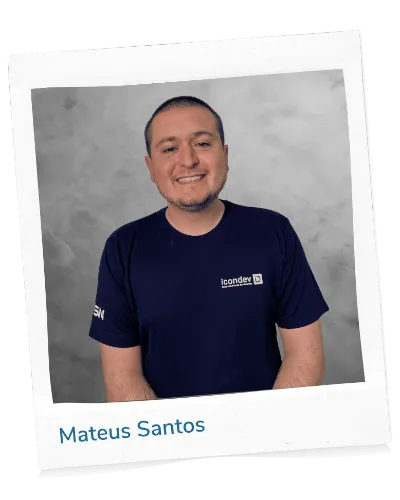 Foto de Mateus Santos