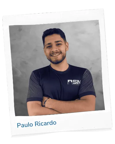 Foto de Paulo Ricardo