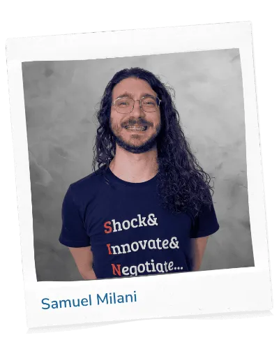 Foto de Samuel Milani