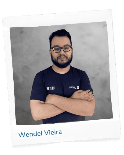 Foto de Wendel Vieira