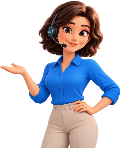 Sintia apresentando o SIN+
