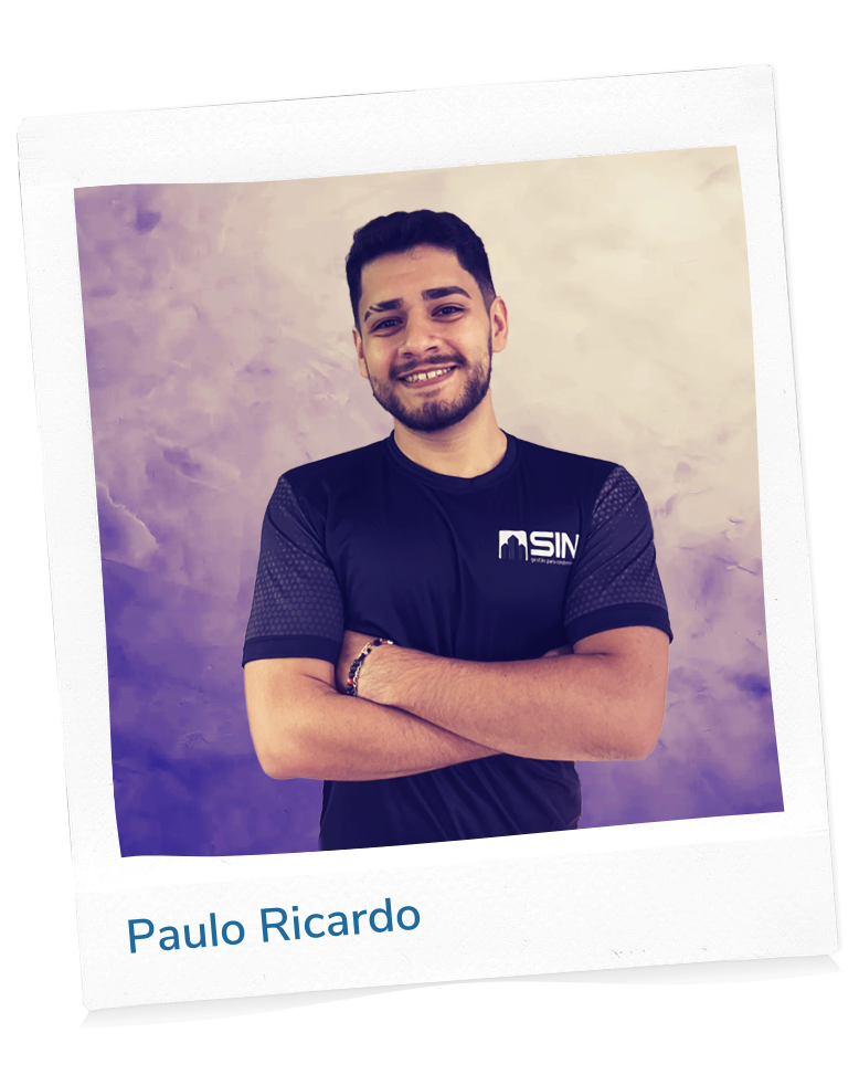 Paulo-Ricardo