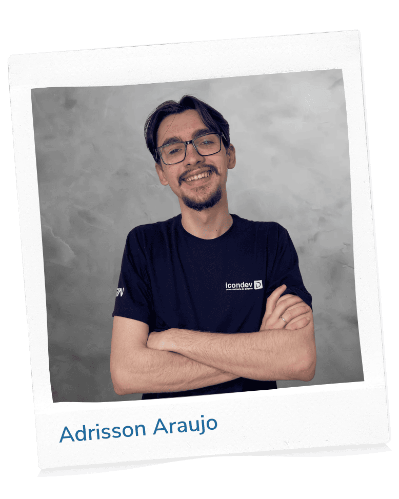 colaborador adrisson araujo
