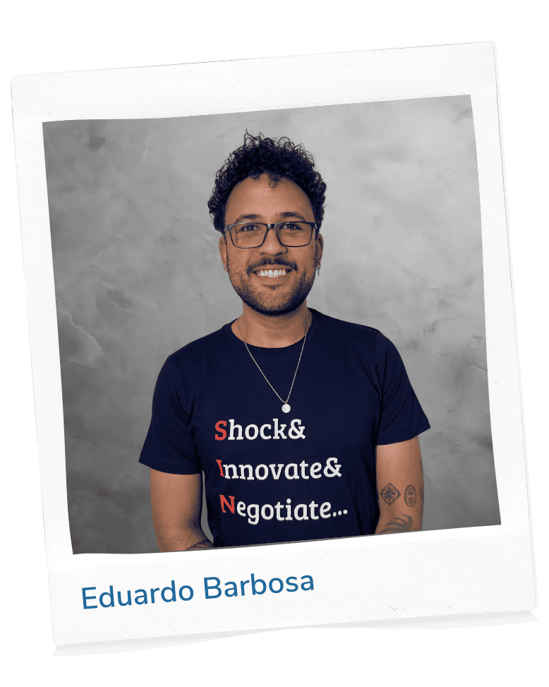 colaborador eduardo barbosa