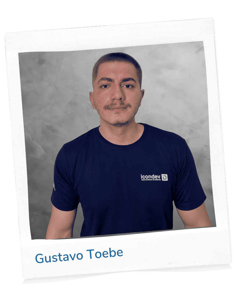 colaborador gustavo toebe