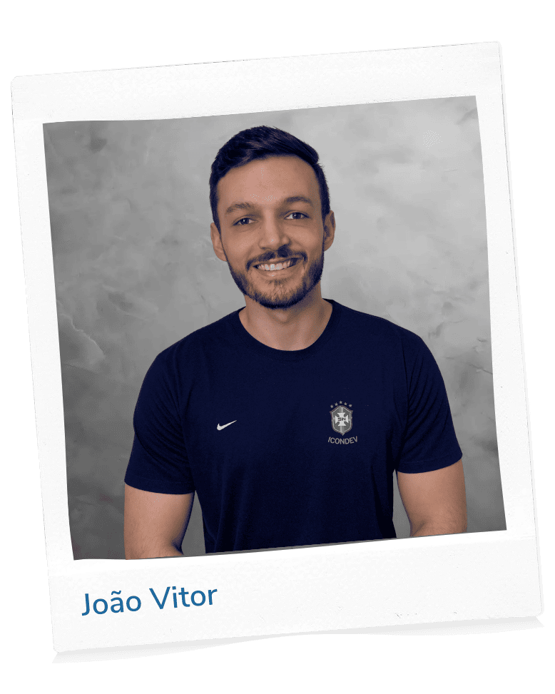 colaborador joao vitor
