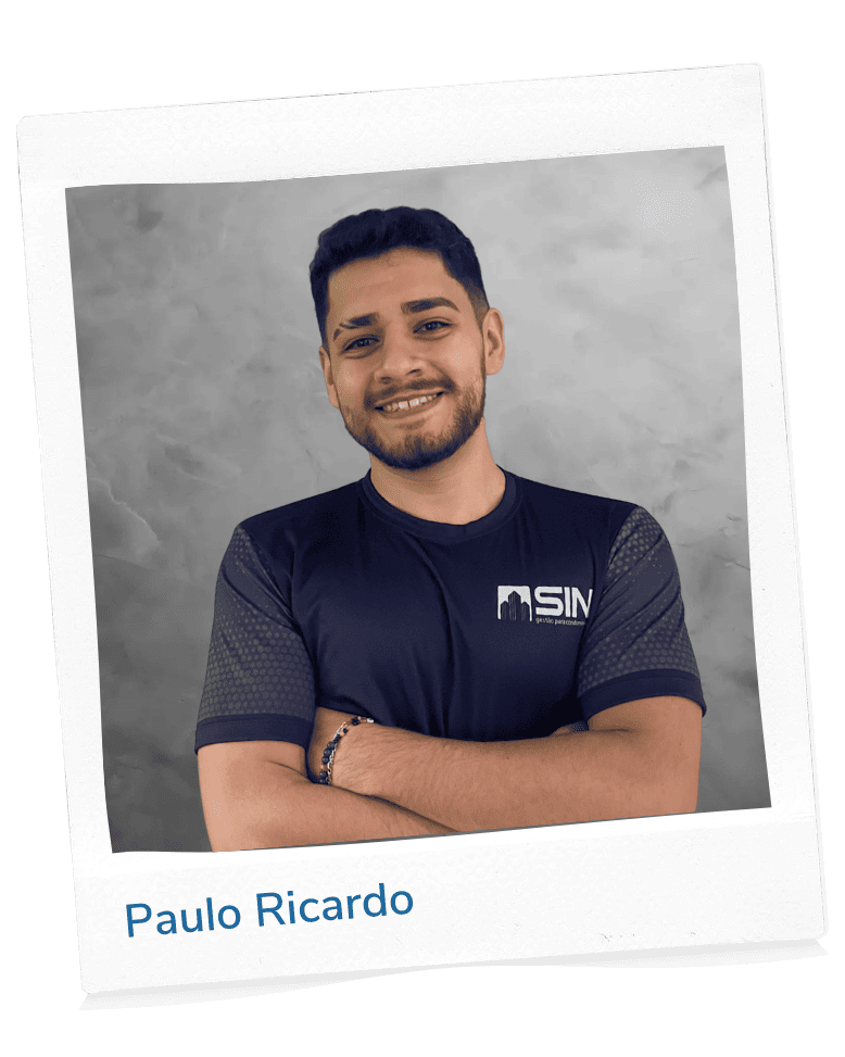colaborador paulo ricardo
