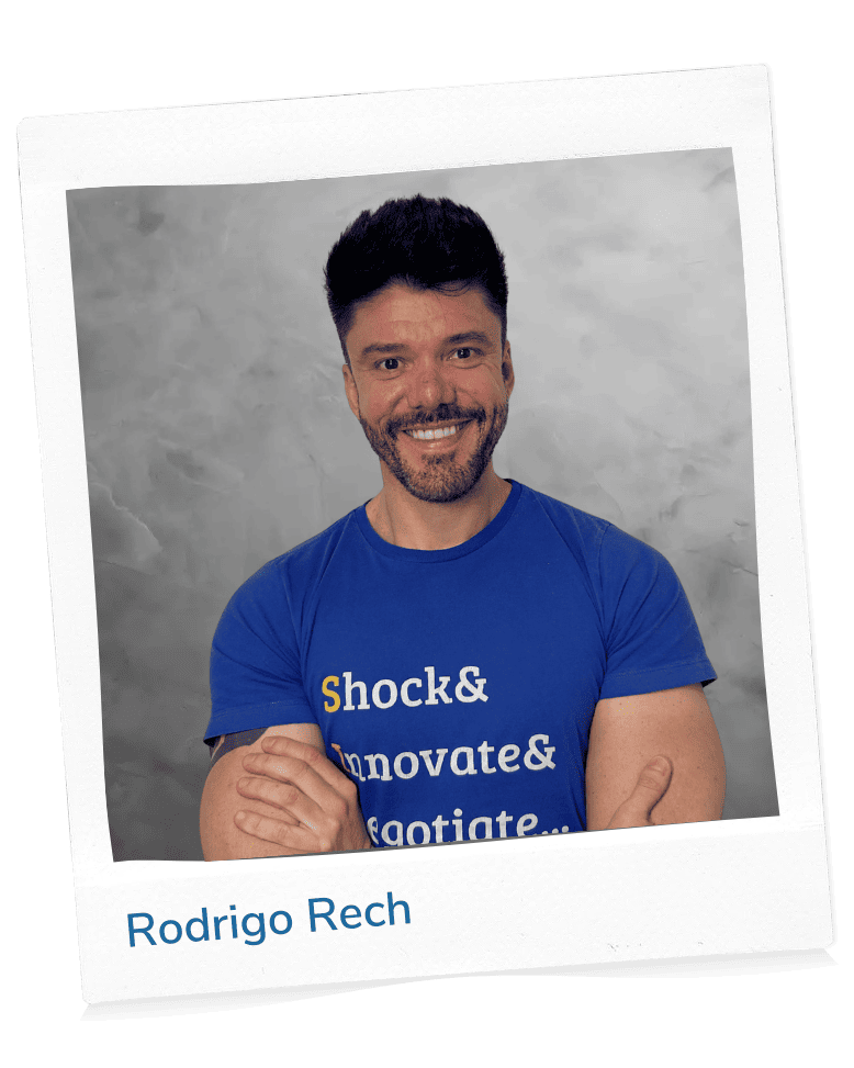 ceo rodrigo rech