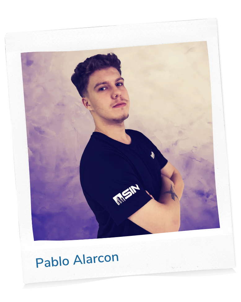 Colaborador Pablo Alarcon