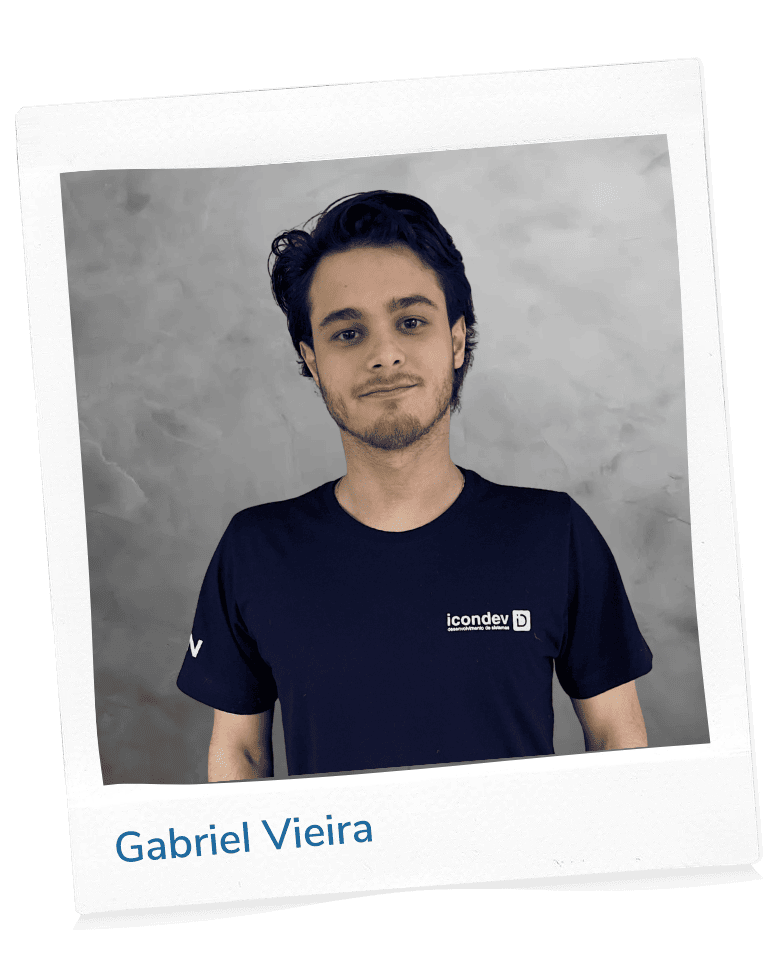 colaborador gabriel vieira