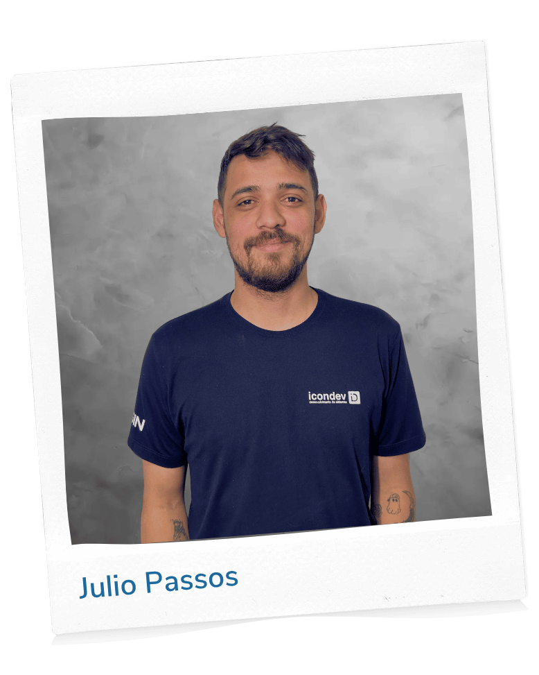 colaborador julio passos