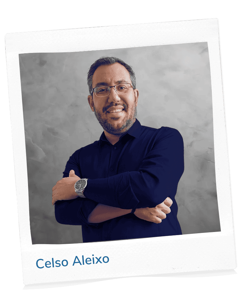 colaborador Celso Aleixo