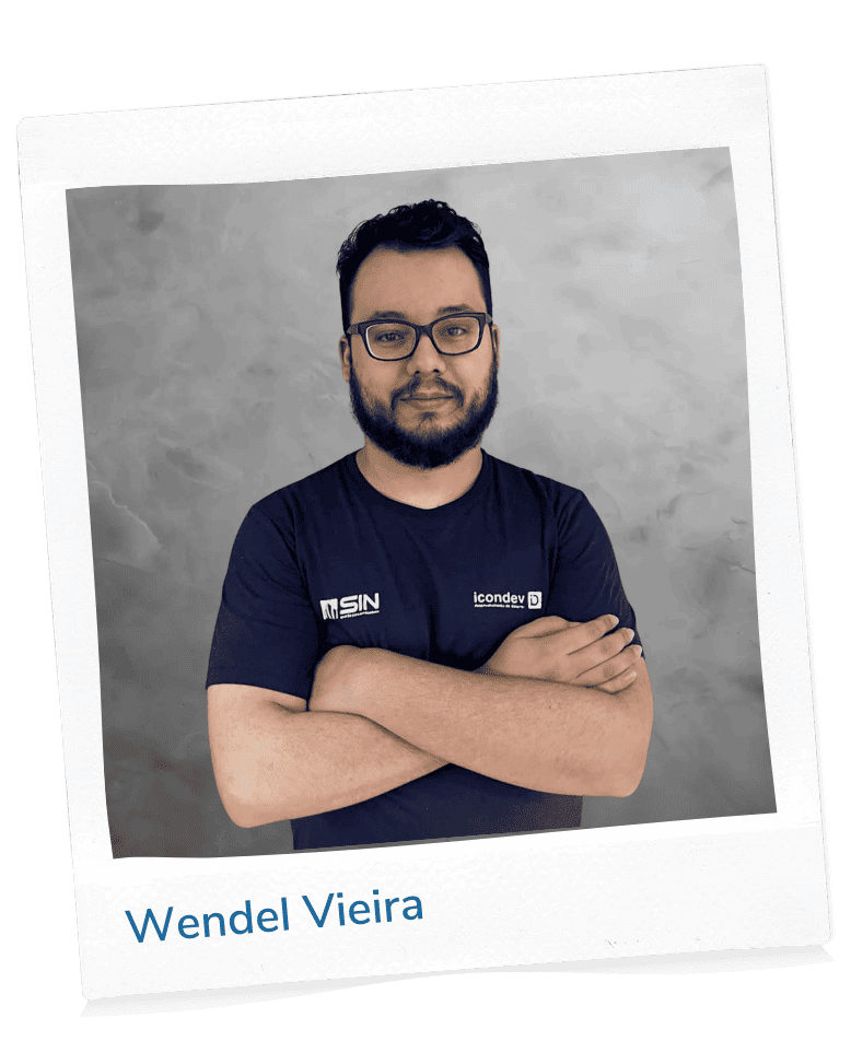 colaborador wendel vieira
