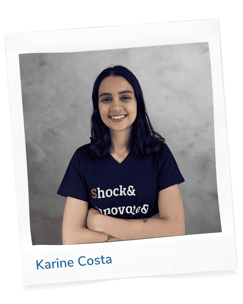 colaboradora karine costa