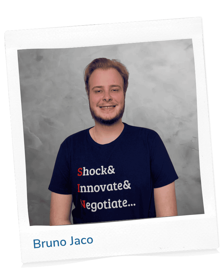 colaborador bruno jaco